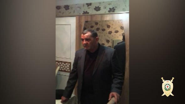 Bakıda narkotik satıcısı tutuldu, evindən külli miqdarda heroin çıxdı - FOTO