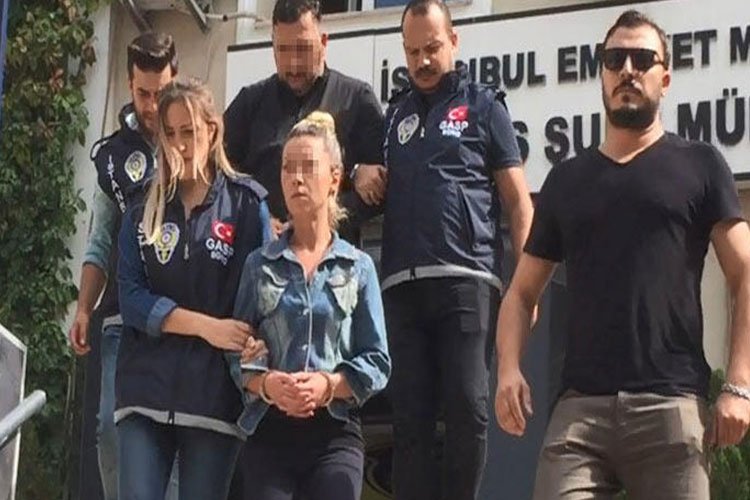 Türkiyədə şantajla azərbaycanlı iş adamının 1 milyon dollarını ələ keçirmək istəyən ər-arvad tutulub 1569571709 295d8dc21f383a4.jpg