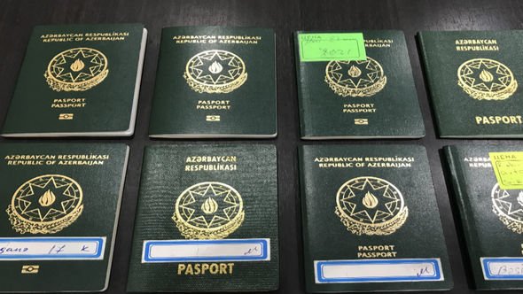 Ziyarətgahlara aparacağını vəd edərək 31 nəfəri aldatdı - FOTO