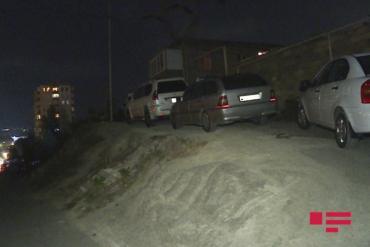 Arvadı ilə qayınanasını qətlə yetirərək yandırdı - Bakıda dəhşət - FOTO