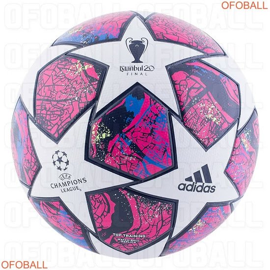 Çempionlar Liqasının finalında istifadə ediləcək topun fotosu yayılıb 1572451404 adidas finale 2020 champions league final ball 3.jpg