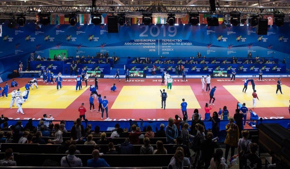 Azərbaycan cüdosu Avropa çempionatının qalibi olub