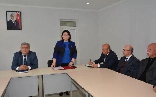 Ağstafanın icra başçısının həbs olunan müavini Yaqub Eyyubovun qardaşı nəvəsi imiş - FOTO