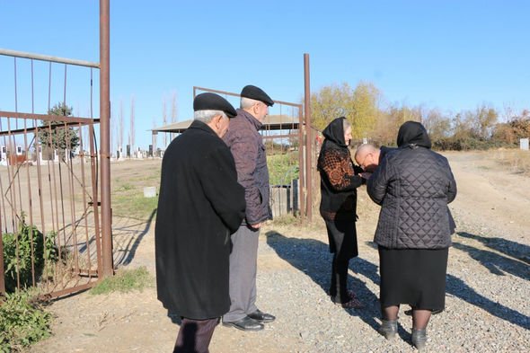 Şəmkir RİH sosial şəbəkələrdə yayılan fotoya münasibət bildirib - FOTO