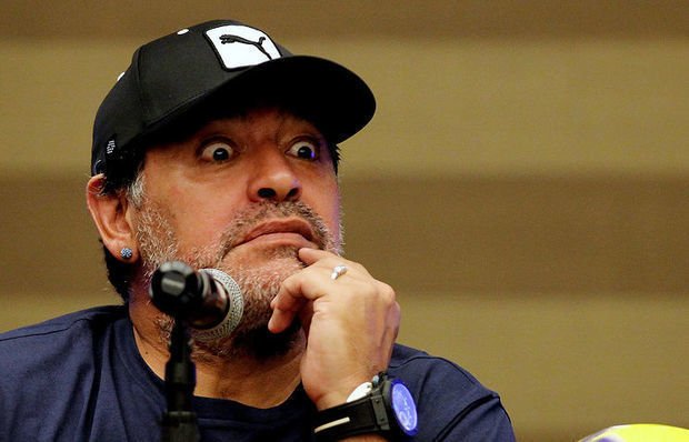 Maradona yadplanetlilər tərəfindən qaçırılmağından danışdı 1576995875 4323694.jpg