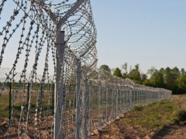 Gürcüstan – Azərbaycan sərhədində insident: Saxlanılan var 1579021394 021100016679.jpg