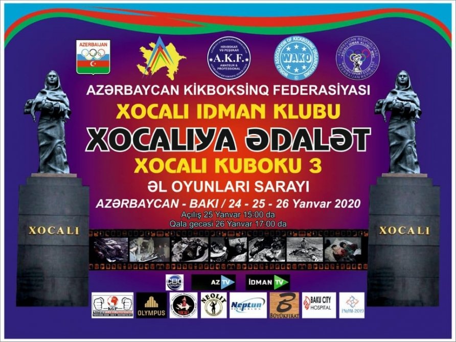Kikboksinq üzrə üçüncü “Xocalı kuboku” turniri keçiriləcək 1579602437 1579601454932338097 1000x669.jpg