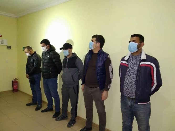 Şabranda “Taxtakörpü” su anbarından balıq ovlayan beş nəfər saxlanılıb 1587365345 1587363498547 6xjgqjgk.jpeg