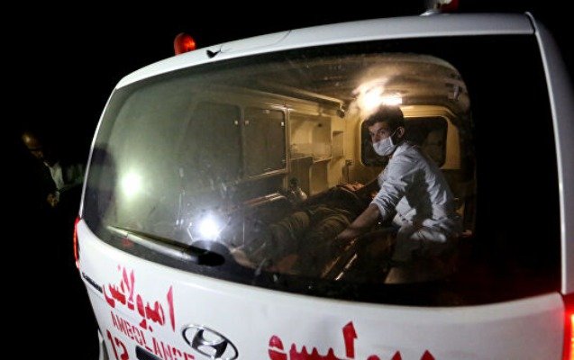 Əfqanıstanda terror aktı – 7 ölü, 40 yaralı 1589787269 efqanistan1 1.jpg