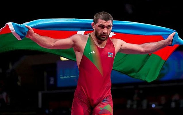 Azərbaycanın olimpiya çempionu koronavirusa yoluxub 1589970075 sherif.jpg