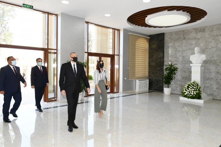 İlham Əliyev Azərbaycan Dövlət Aqrar Universitetinin yeni tədris korpusunun açılışında iştirak edib 1593020754 1593020412563716240 750x500.jpg