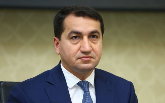 “Sosial şəbəkələrdəki şikayətlər qəbul edilir və nəzarətə götürülür” 1594394347 haciyev 2.jpg