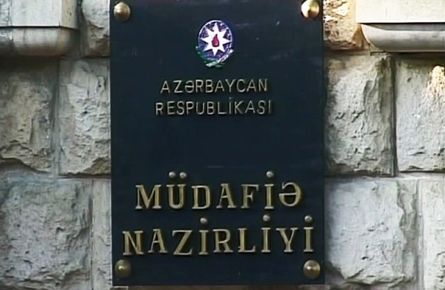 MN: Ermənilər Tovuzda yaşayış məntəqələrini yenidən intensiv atəşə tutmağa başlayıb 1594743383 mudafie nazirliyi7.jpg