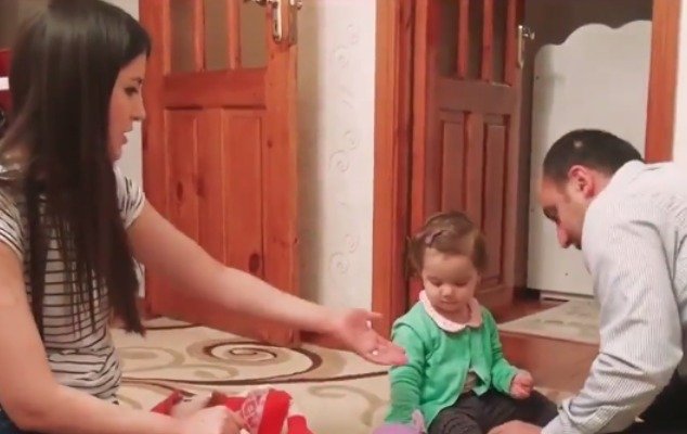 Yeni Təhsil nazirinin ailə üzvləri ilə birlikdə səmimi görüntüləri 1595867780 emin5245245.jpg