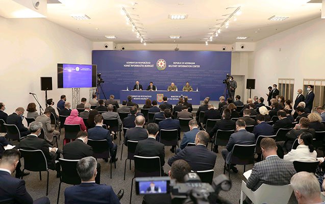 Yaşayış məntəqələrimizi hədəfə alan düşmən raketləri sıradan çıxarılıb 1602693180 esas 1.jpg