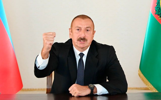 Daha bir neçə yaşayış məntəqəsi işğaldan azad edilib 1603193022 ilham 8.jpg