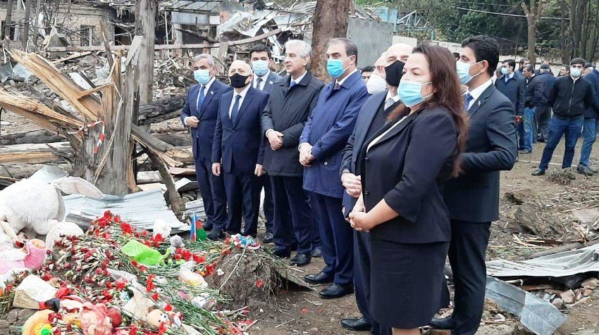 Baş nazirin müavini Gəncəyə gəlib 1603265810 e2c6c72d c401 328e 92d1 0ad7ab651b2f 850.jpg