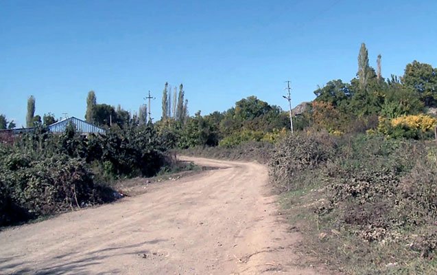 Qubadlının işğaldan azad olunan Padar kəndi 1603729070 padar.jpg