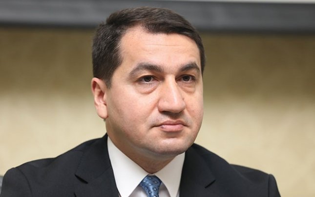 “Ermənistan sərhədlə bağlı reallığı qəbul etməlidir” 1603818369 hikmet 10.jpg