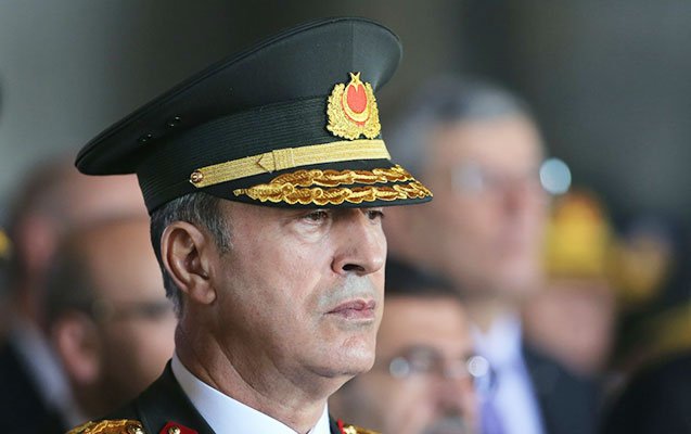 Türkiyənin Müdafiə naziri Bakıya gələcək 1604228823 hulusi.jpg
