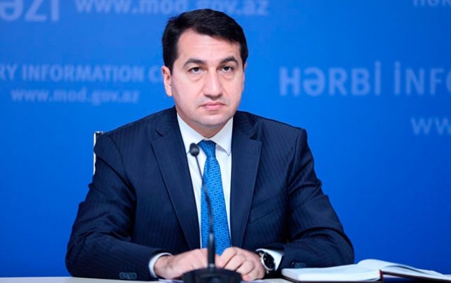 “Ermənistan tərəfindən saxta döyüş səhnələri hazırlanır” 1604502835 hikhaci1.jpg