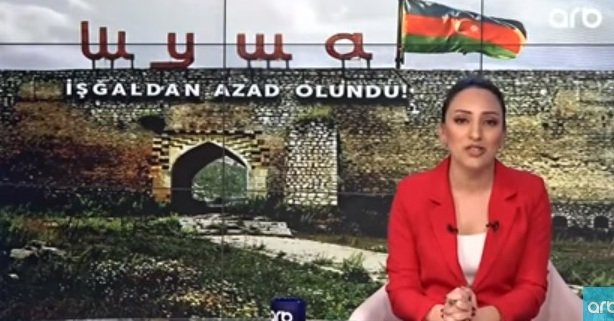 Şuşadan olan aparıcı öz doğma yurdunun azad olunmasını xalqa belə çatdırdı 1604837240 52555667.jpg