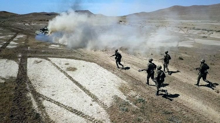 Müdafiə Nazirliyi cəbhədə son vəziyyəti açıqladı 1604896234 5b3cece27bb44 1.jpg