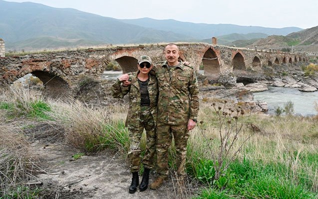 Prezidentlə xanımının Füzuli və Cəbrayıl səfərindən 1605598324 q1.jpg