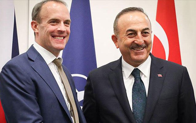 Çavuşoğlu britaniyalı həmkarı ilə Qarabağdan danışdı 1605804017 cavusoglu.jpg