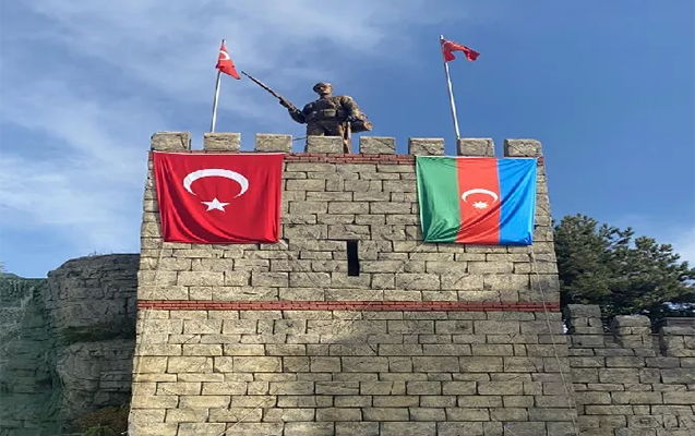 Qarabağda Türkiyə ilə birgə Yüksək Texnologiyalar Parkı yaradılacaq 1606895206 bayraq.png