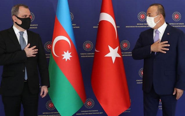Bundan sonra Türkiyəyə yalnız şəxsiyyət vəsiqəsi ilə gedəcəyik 1607614568 cavus.jpg
