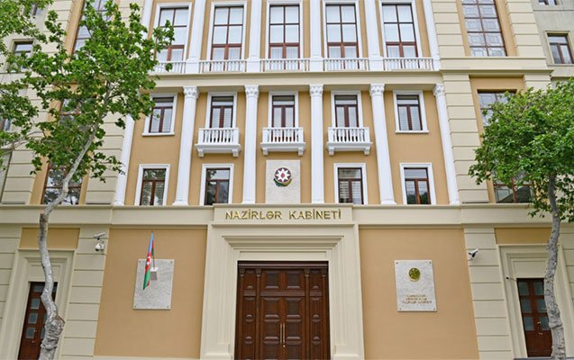 Erməni təcavüzü nəticəsində ziyan dəymiş 6 mindən çox ailəyə yardım ediləcək 1608224302 kabinet 1.jpg