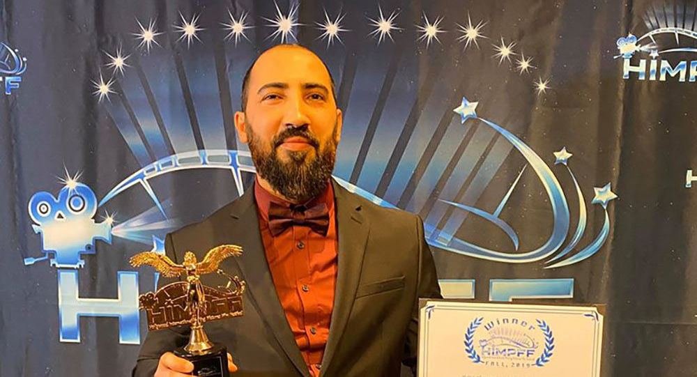 Elmar Bayramovun ekran əsəri “Ən yaxşı xarici film” seçilib 1608552731 elmar bayramov 211220 1.jpg