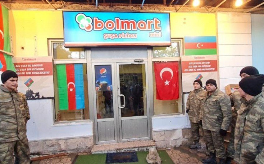 “Bolmart” Şuşada da fəaliyyətə başladı 1608996052 5080be6e df2a 3733 b347 55a824c04394 850.jpeg