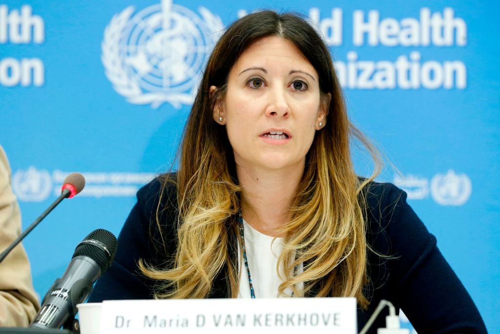 Koronavirusun mutasiyası davam edəcək 1609184085 maria van kerkhove.jpg