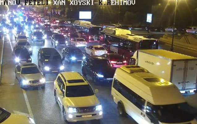 Bakının bu yollarında sıxlıq müşahidə olunur 1609255873 133709431 997374434085839 6208275923647695028 n.jpg