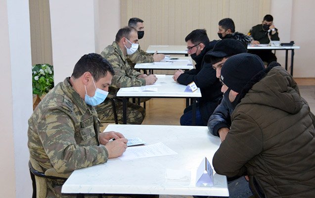 “Veteran adı” və yaxud “veteran kitabçasının” verilməsi ilə bağlı müraciət edən vətəndaşların nəzərinə! 1610874950 mudafie 3.jpg