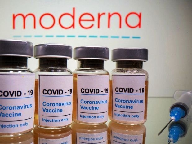 “Moderna”dan koronavirus peyvəndi barədə 1612247190 vaccine moderna 191220.jpg