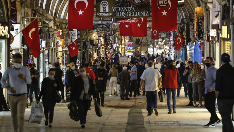 Türkiyədə peyvəndlərin ikinci dozası vurulur 1613027818 turkey coronavirus 100720.jpg