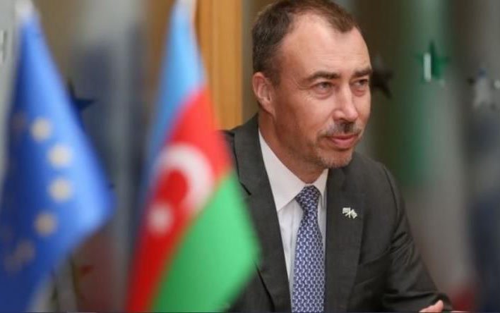 Aİ Cənubi Qafqaz nümayəndəsinin səlahiyyət müddəti ilə bağlı qərar verdi 1614371877 klaar.jpeg