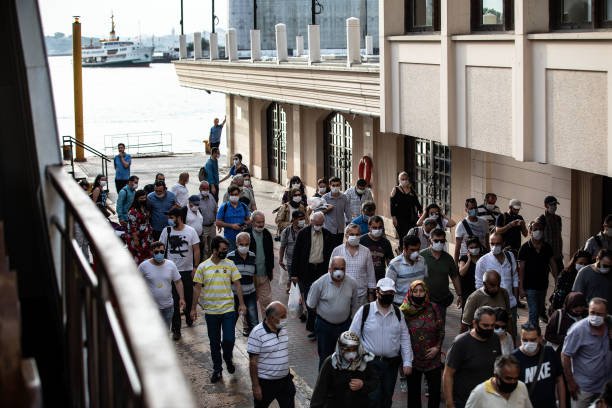Türkiyədə koronavirusla bağlı son vəziyyət 1614626936 gettyimages 1219283116 612x612.jpg