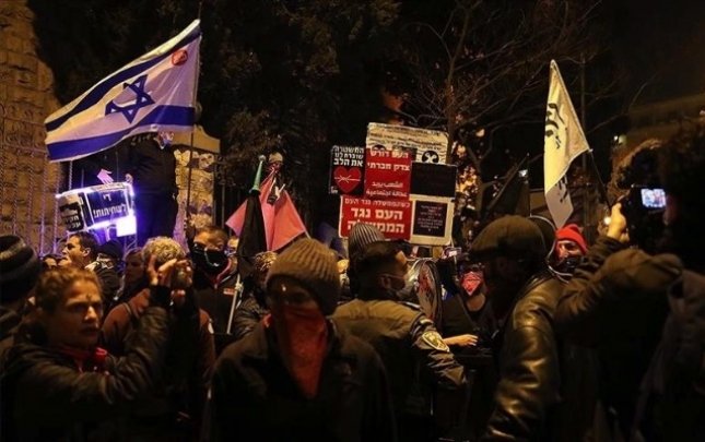 İsraildə Netanyahuya qarşı etirazlar 1615143294 israil5465.jpg