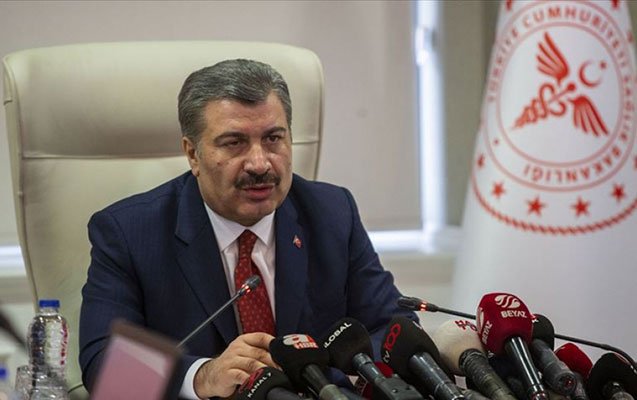 Türkiyədə 41 mindən çox Britaniya ştammına yoluxma aşkarlanıb 1615408712 fahrettin 1.jpg