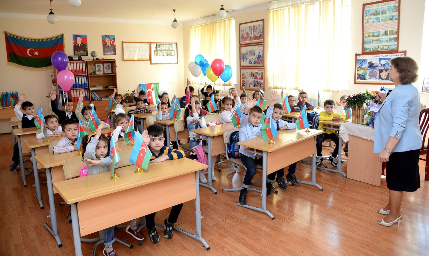 Gələn ay I sinfə şagird qəbulu başlayır 1615878836 birinci sinif 040119 1.jpg