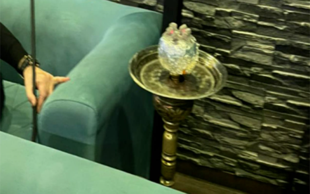 Müştərilərə qəlyan təklif edən çayxana sahibləri cərimələndi 1615998765 screenshot 1 3.png