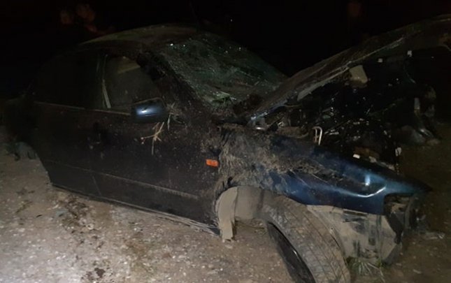 Qazaxda ağır qəza, ata və oğlu öldü 1616261753 qeza 7.jpg