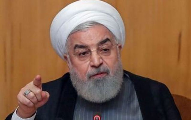 İranda koronavirusun dördüncü dalğası başladı 1617465765 ruhani 1.jpg