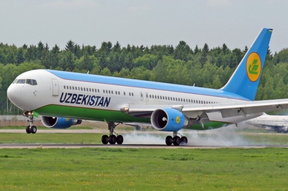 Özbəkistan 9 istiqamətə aviareysləri yenidən bağlayır 1618910687 16189093674665518036 1000x669.jpeg