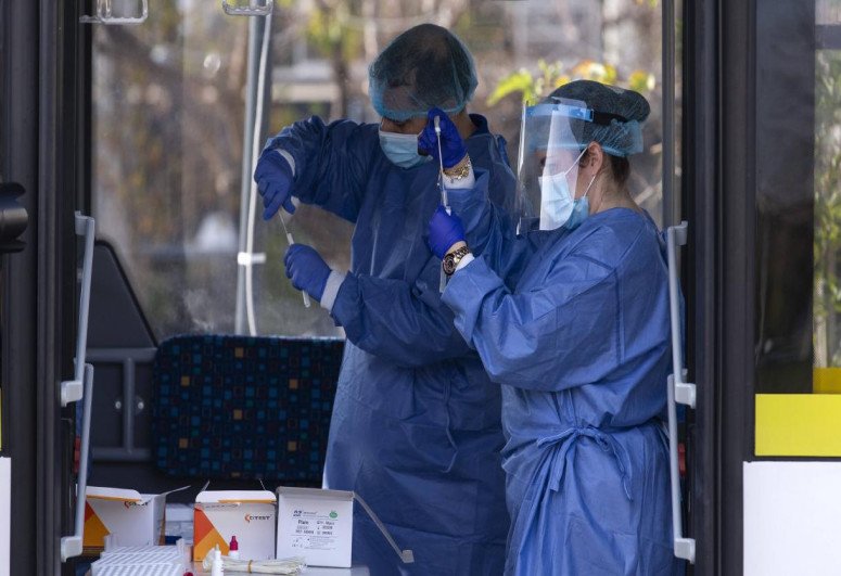 Braziliyada koronavirusun mutasiya etmiş yeni növü aşkar edilib 1620362565 60945515473b260945515473b3162033384560945515473b060945515473b1.jpg