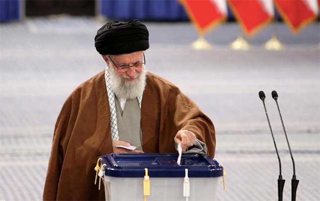 İranda prezidentliyə namizədlərin qeydiyyatı başa çatır 1620573117 iransecki.jpg